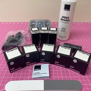 Nailboo Dip Acrylic Package